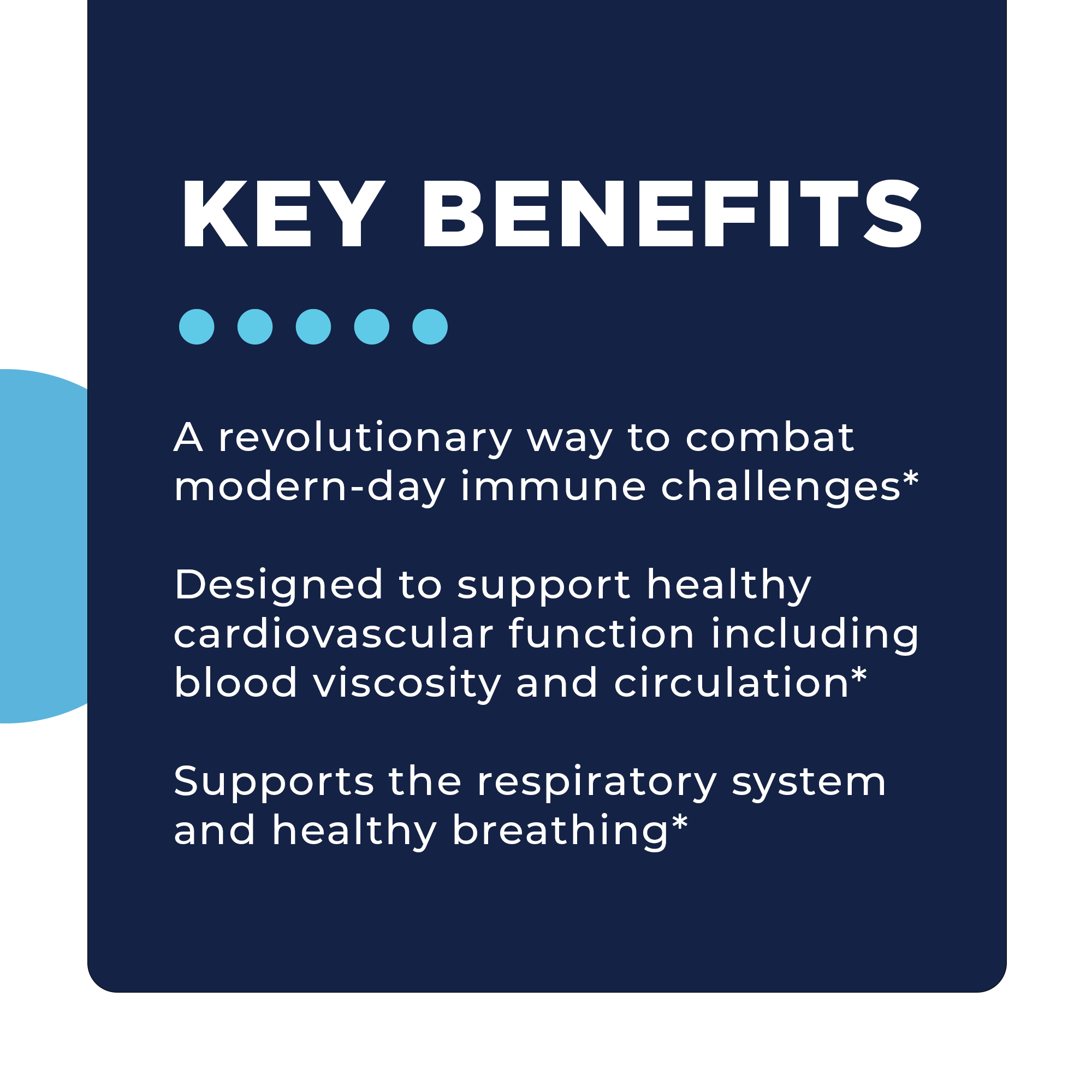 ImmunoSpike Kit Benefits